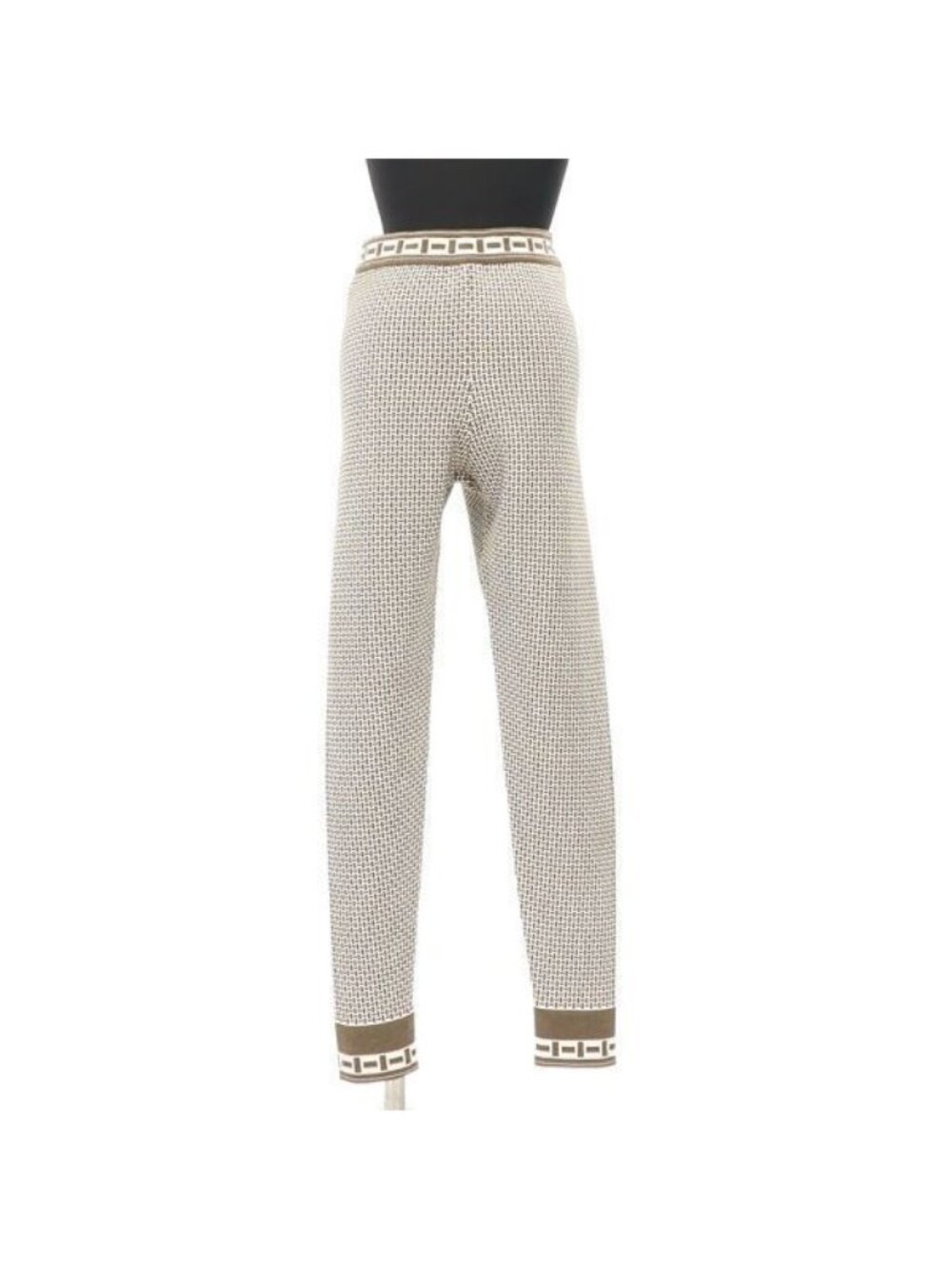 Hermes Pants Brown
